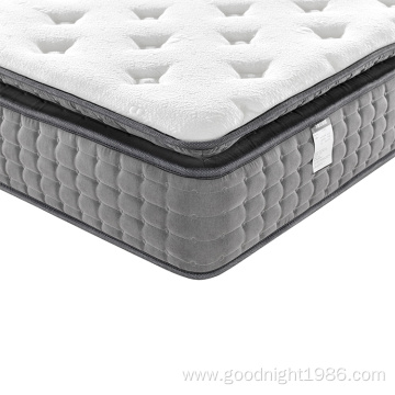 Quality Customeried Size Double Memory High Density Mattress